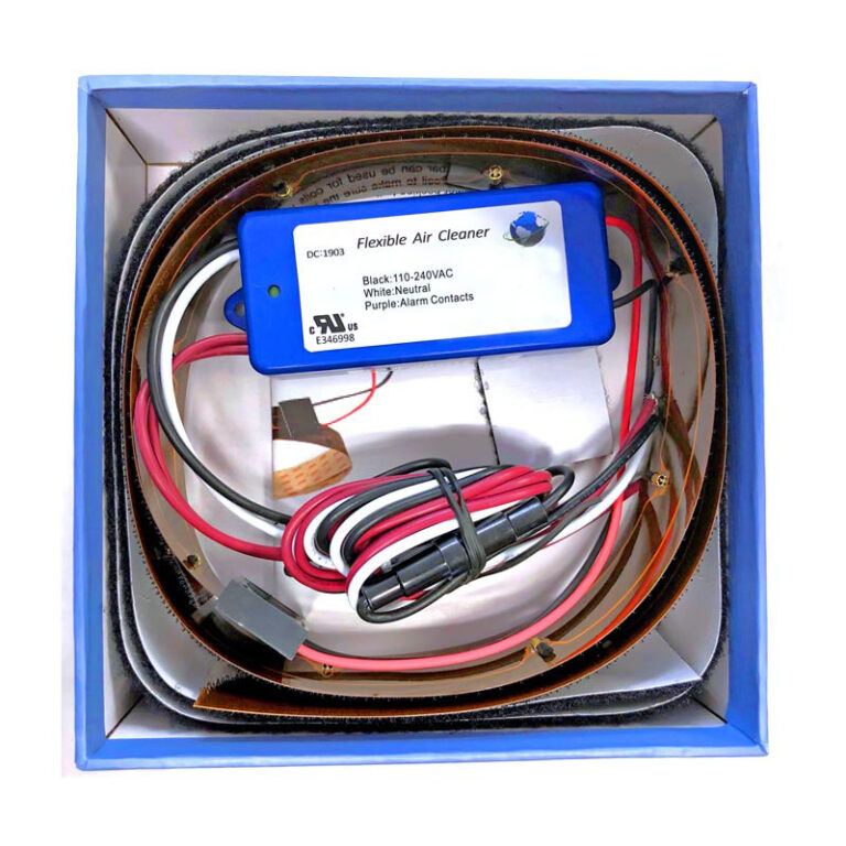 Flexible Needlepoint Bipolar Ionization Strip Capital Energy