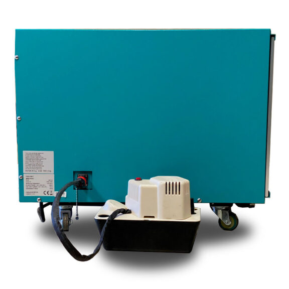 V100 Dehumidifier with Pump Capital Energy Equipment, Inc.