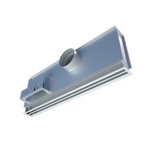 ADVL — Linear Slot Blade Damper