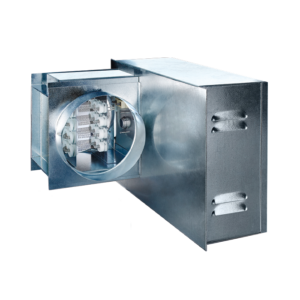 AZON-E — Acu-Zone Electric Duct Heaters