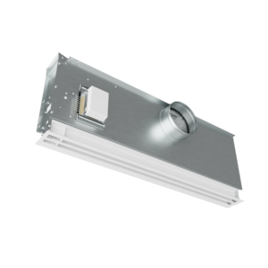 EL — Linear Slot Blade Damper