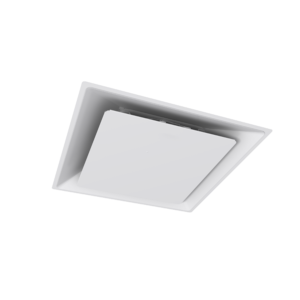 ST — 24 in. Square Plaque Disc Damper