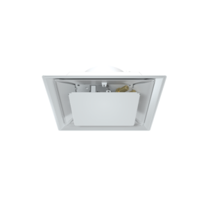 TK — 12 5/8 in. Square Plaque Blade Damper