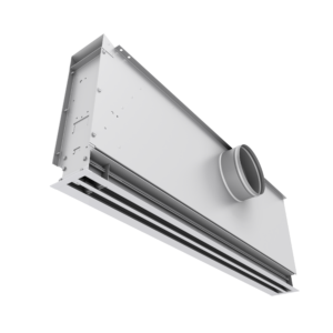 TL — Linear Slot Blade Diffuser