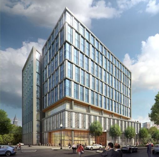 WMATA Headquarters – interior comfort systems