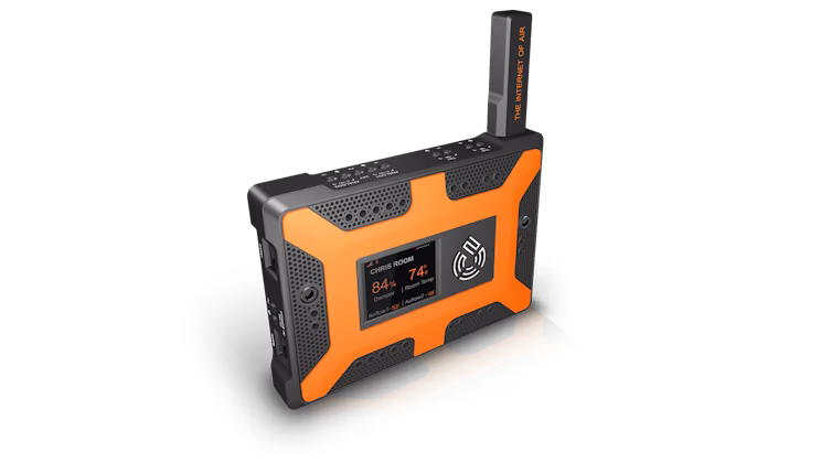 75F Smart Node field device