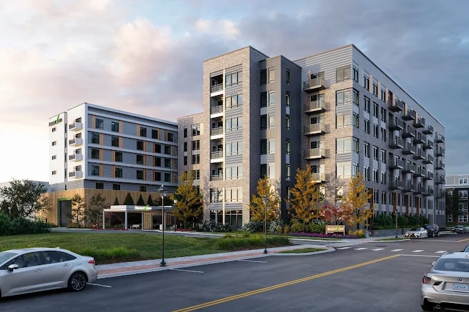 Brightview Northfax – Fairfax, VA