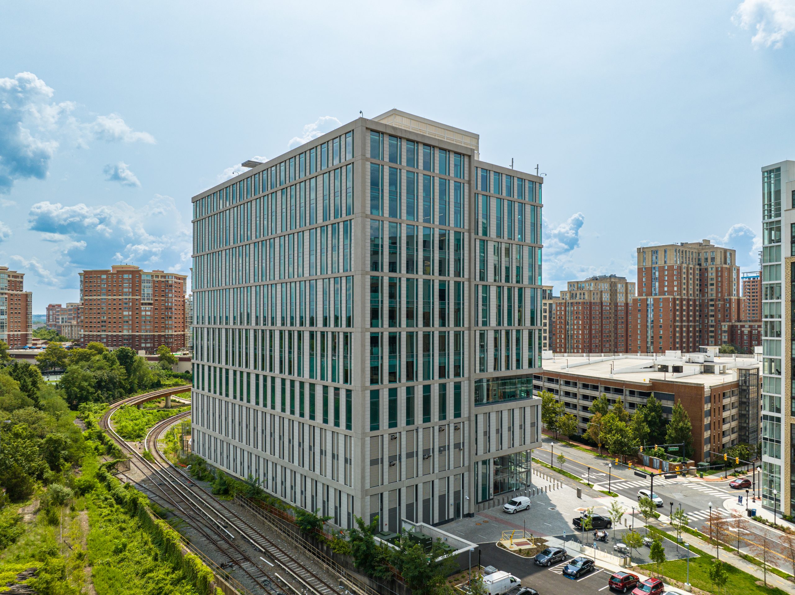 WMATA Headquarters