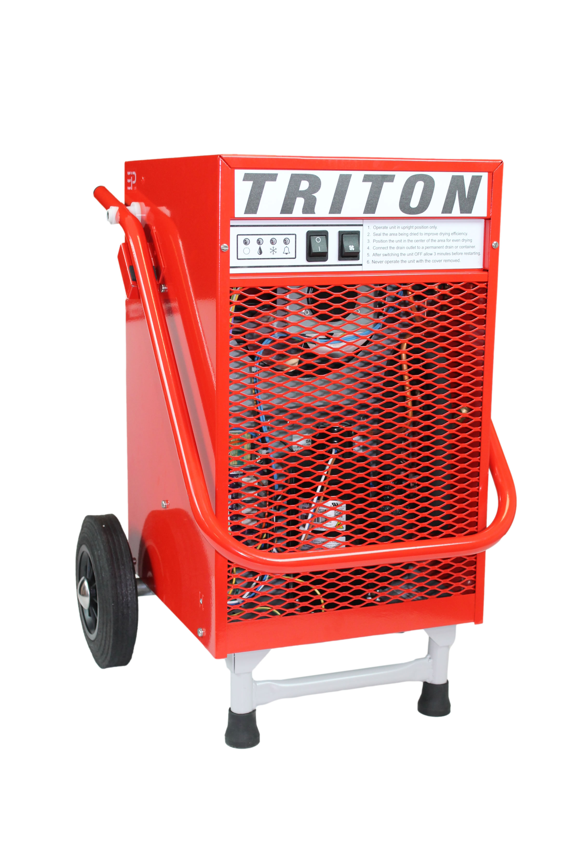 Swimming Pool Dehumidifiers